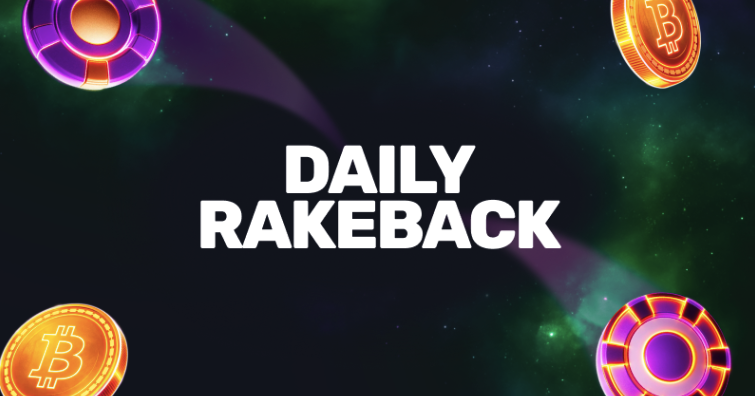 Legendz IO Daily Rakeback